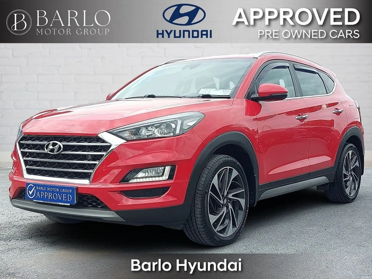 Hyundai Tucson Executive Plus 1.6CRDi - Image 3