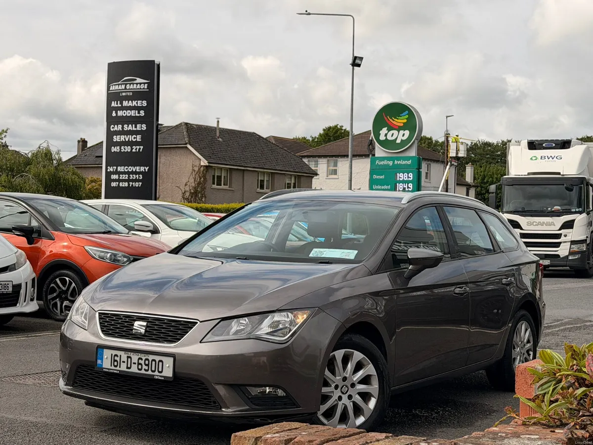 SEAT Leon 2016 1.6 Diesel - Image 2