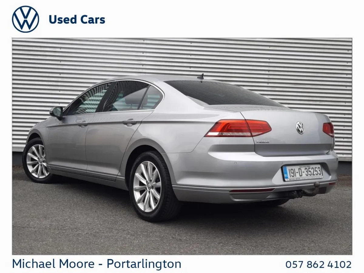 Volkswagen Passat 2.0 TDI 150HP Comfortline - Image 3