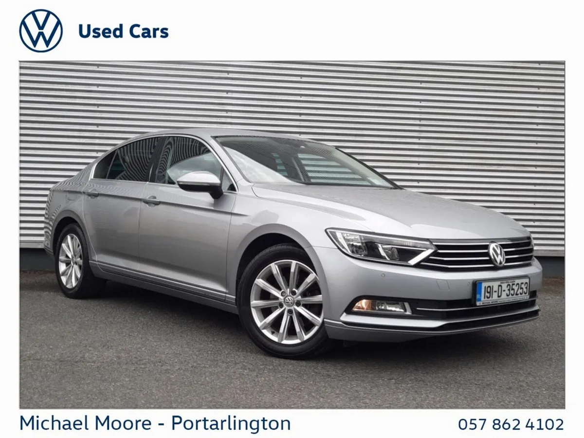 Volkswagen Passat 2.0 TDI 150HP Comfortline - Image 1