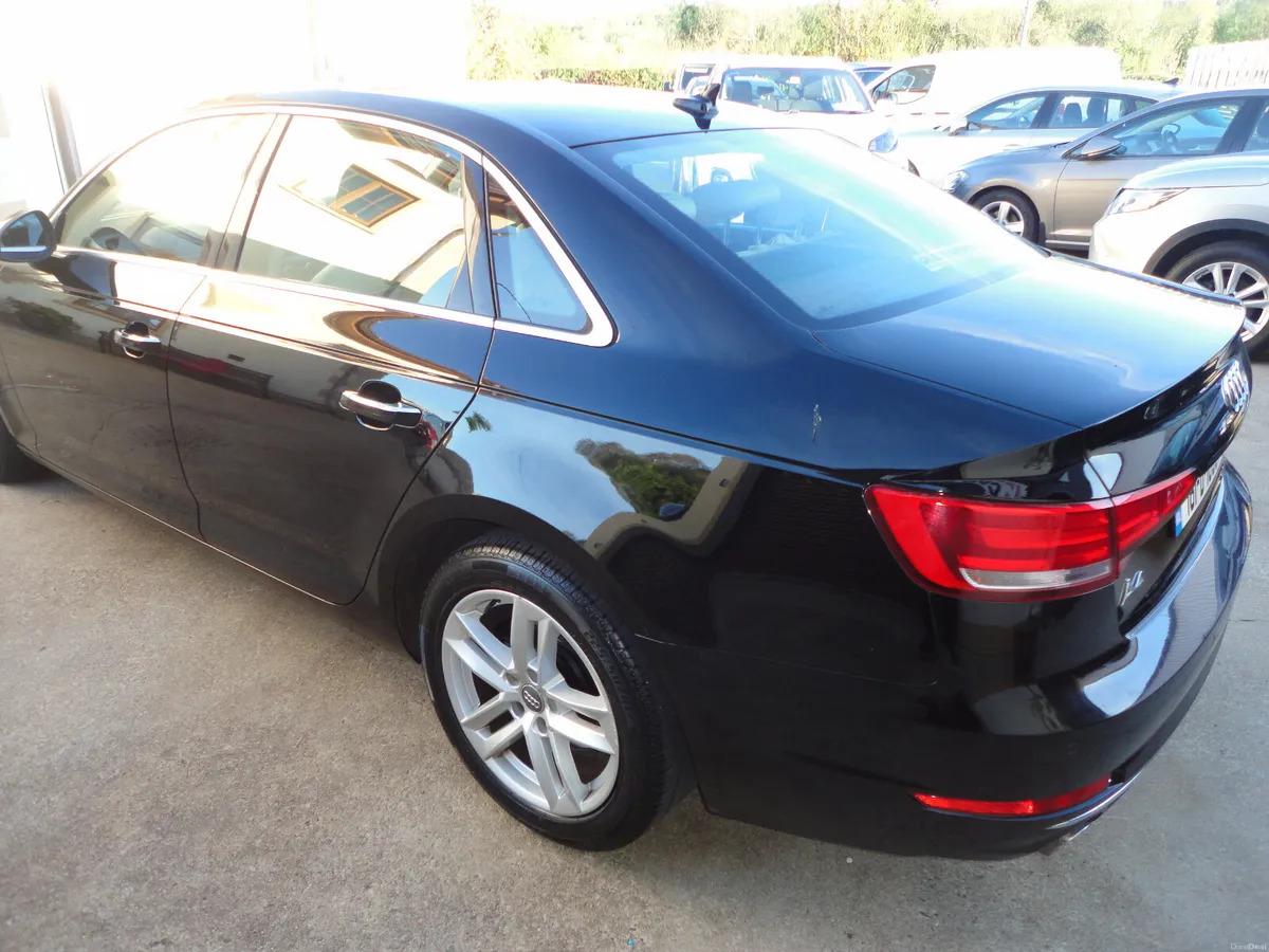 Audi A4 2016 - Image 4