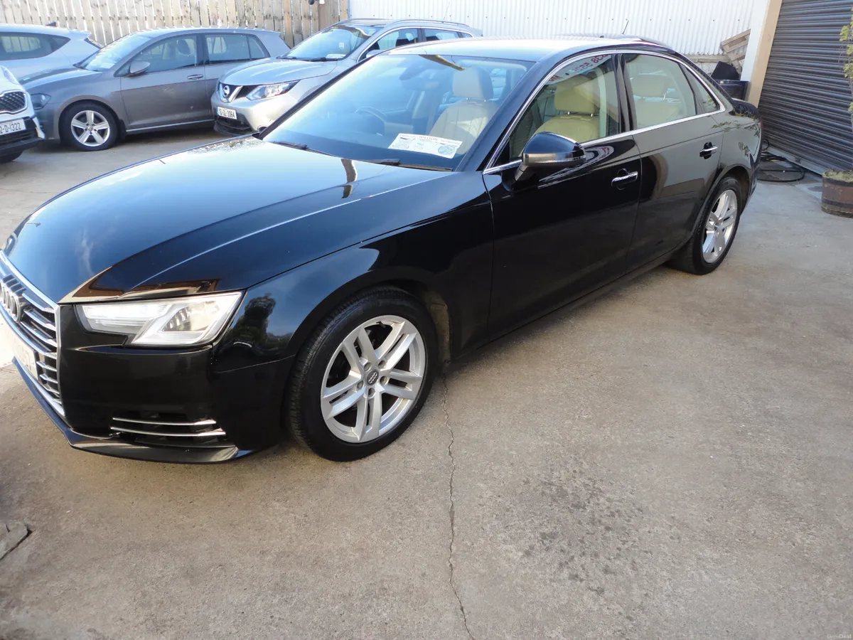 Audi A4 2016 - Image 3