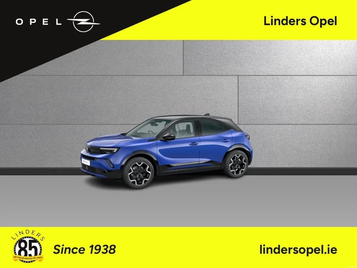 Opel Mokka Pre Order Now for 262 - 1.2 Petrol - Image 2
