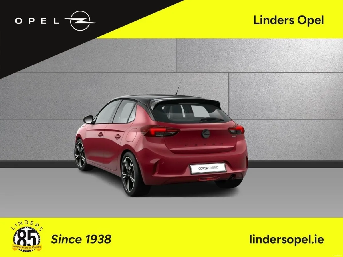 Opel Corsa Pre Order Now for 262 - 1.2 Hybrid Auto - Image 3