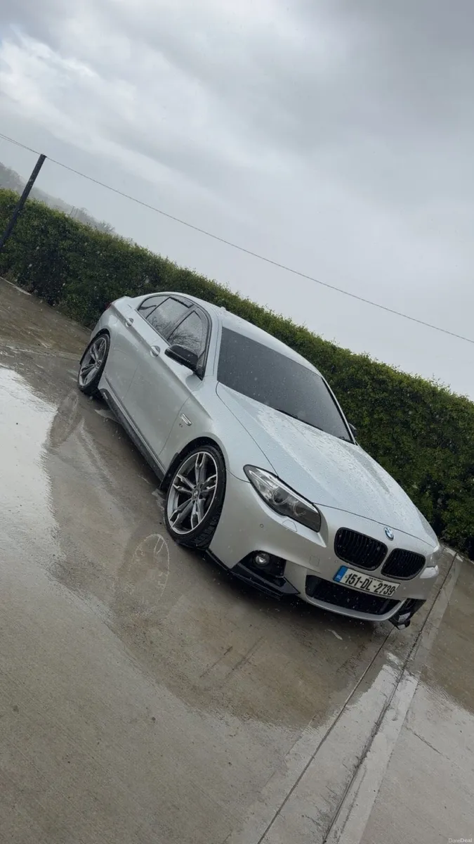 BMW 520d - Image 3