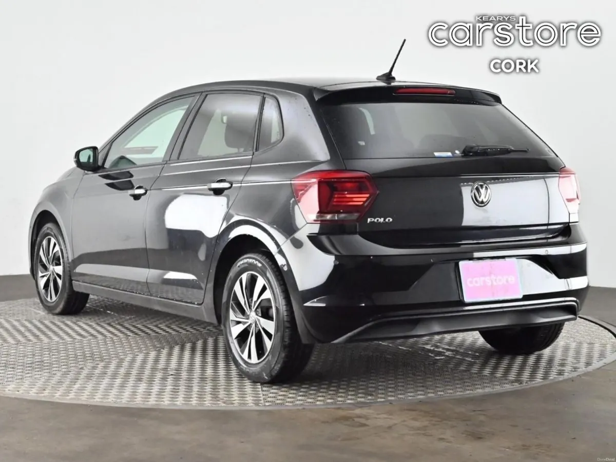 Volkswagen Polo 1.2 5DR Auto - Image 3