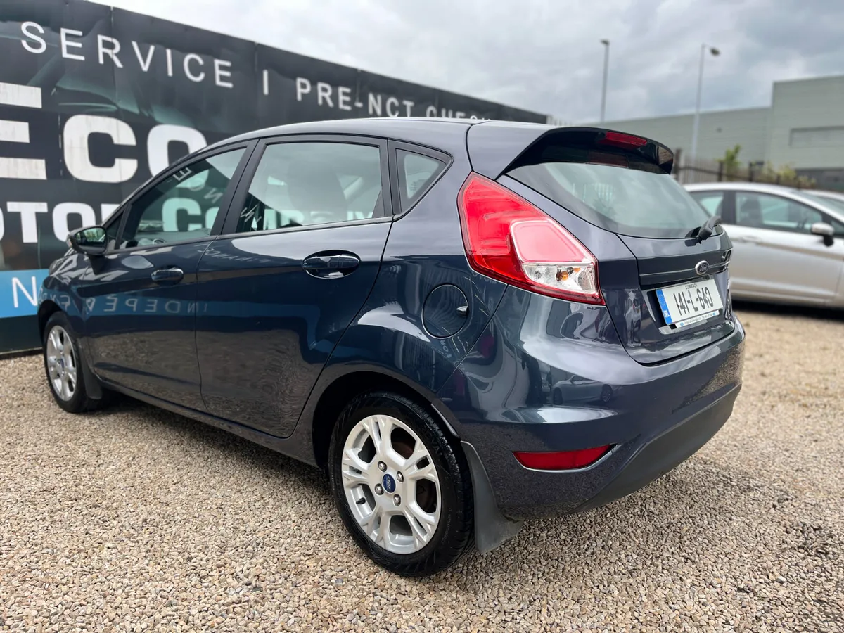 FORD FIESTA, 2014, LOW KMS, NEW NCT 05/2027, TAX - Image 4