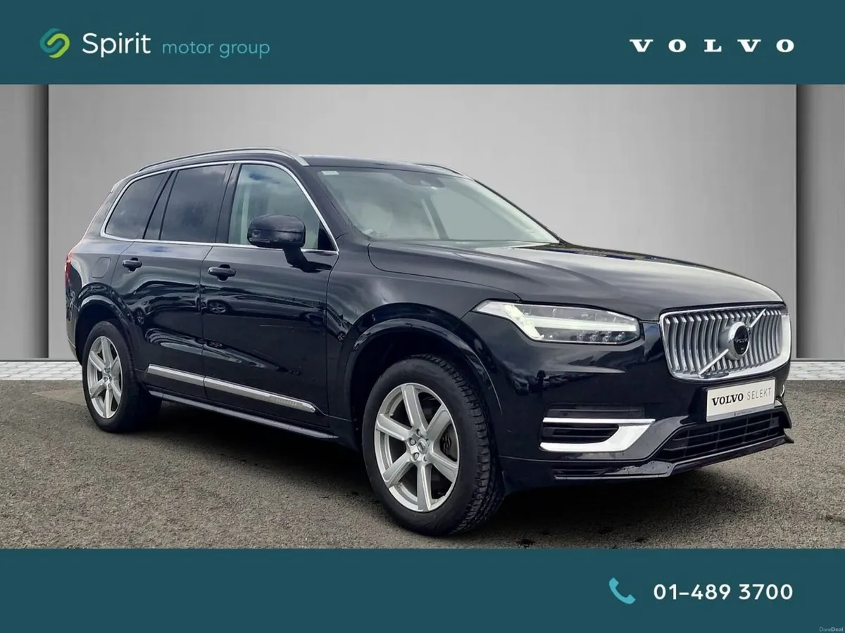 Volvo XC90 T8 Plug In Hybrid, AWD, Inscription Exp - Image 1