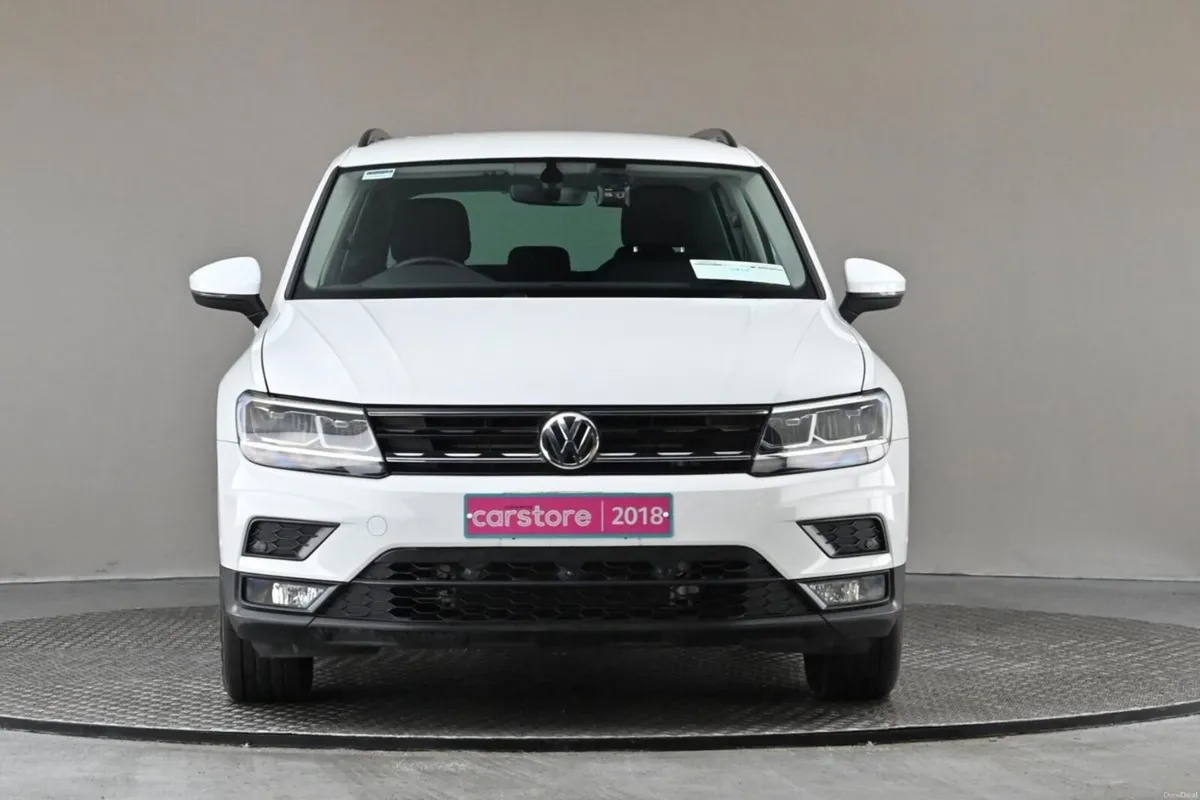 Volkswagen Tiguan 1.4 TSI DSG COMFORTLINE **360 PA - Image 2