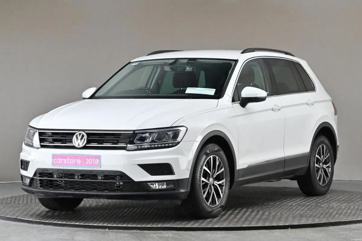 Volkswagen Tiguan 1.4 TSI DSG COMFORTLINE **360 PA - Image 3