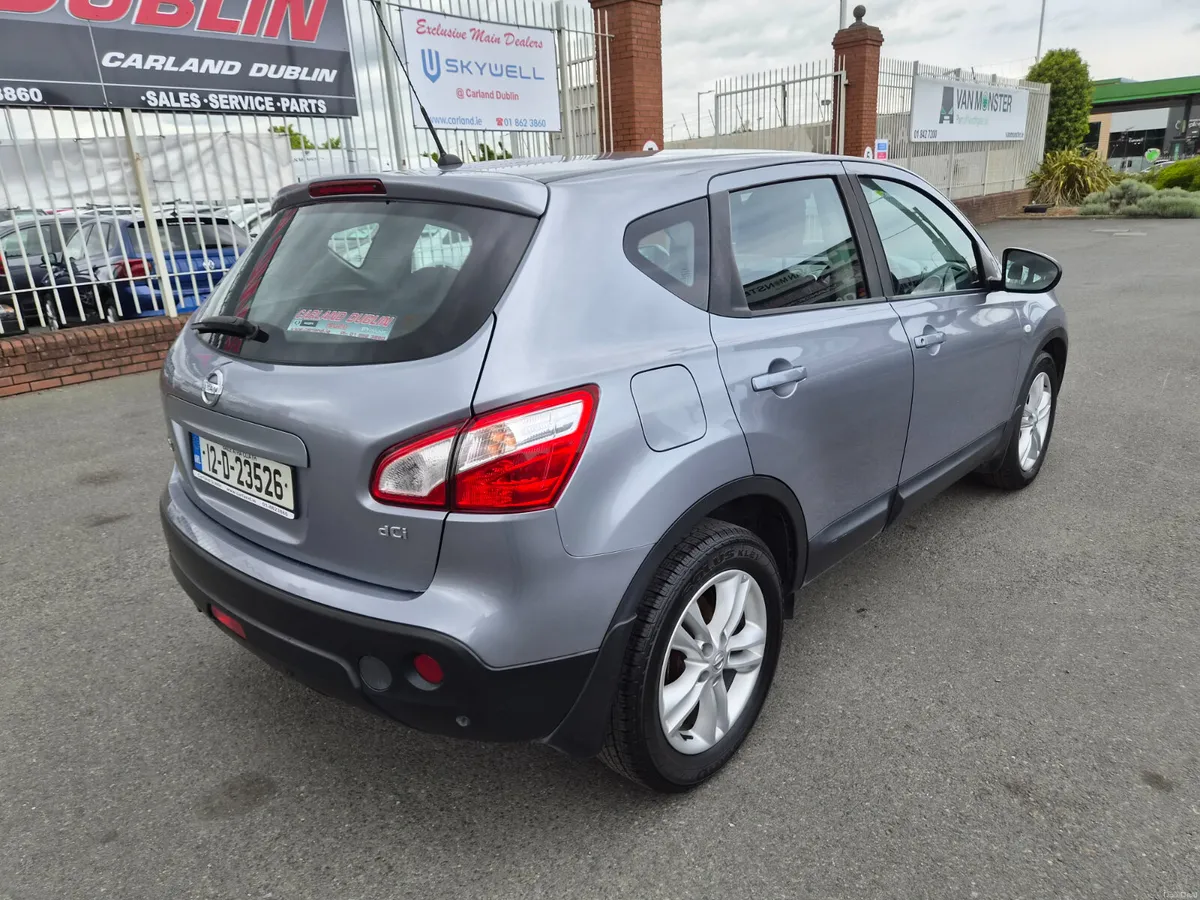(3 months warranty) 1.5 DCI Nissan Qashqai 2012 - Image 4