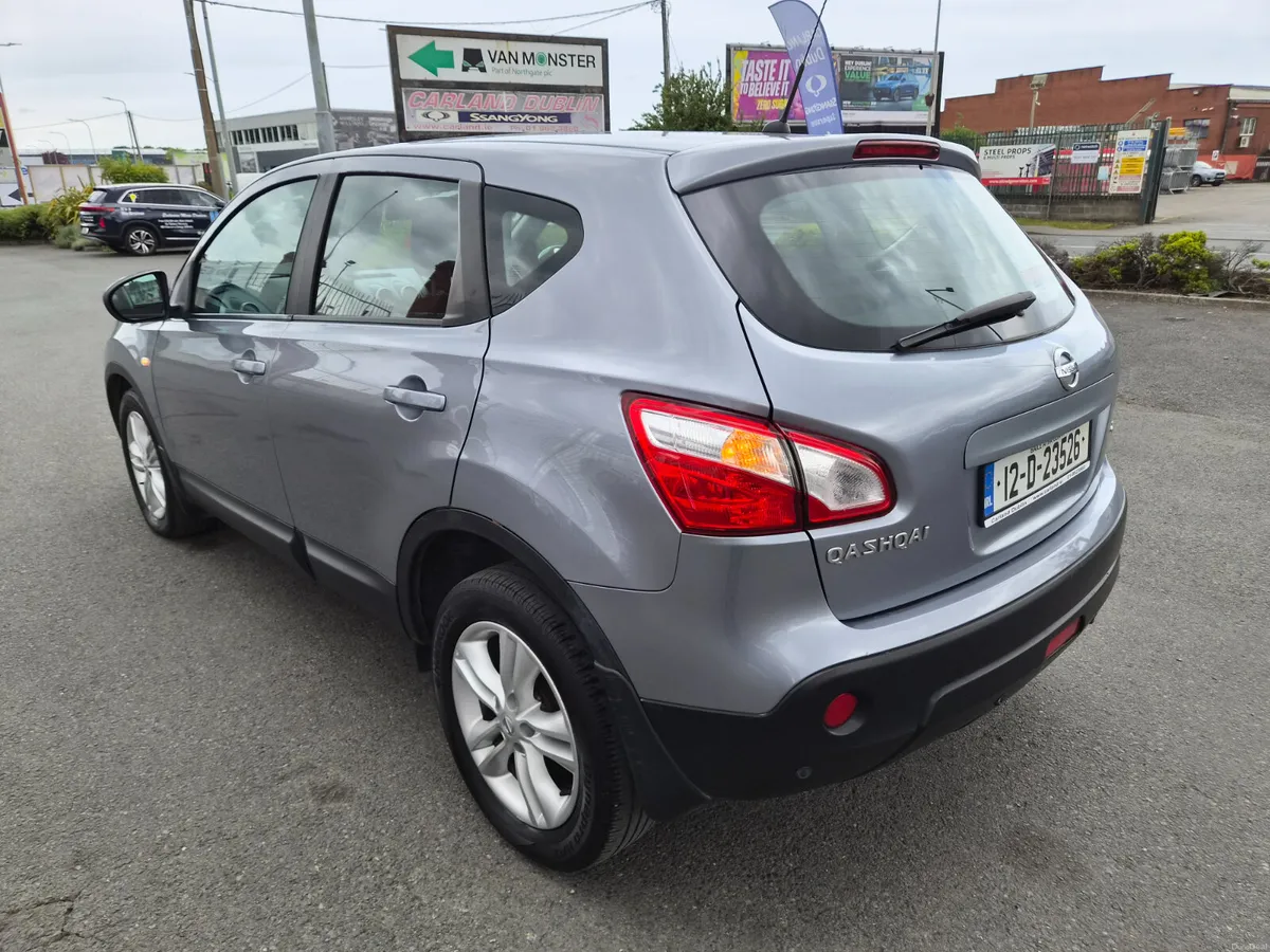 (3 months warranty) 1.5 DCI Nissan Qashqai 2012 - Image 6