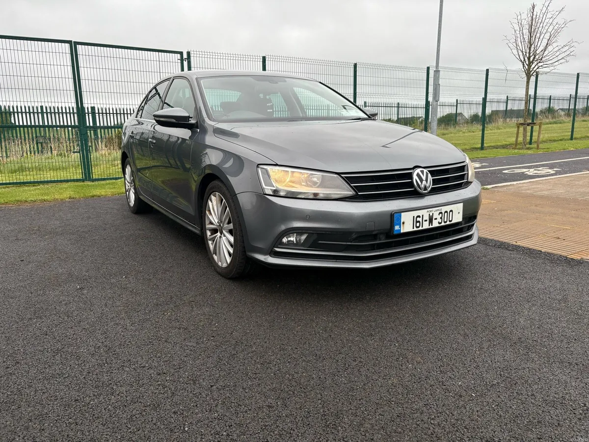2016 Volkswagen Jetta Highline 2.0 TDI - Image 1