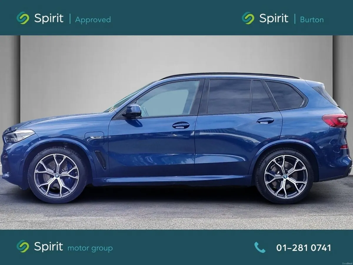 BMW X5 M-Sport  XDrive 45e - Image 6