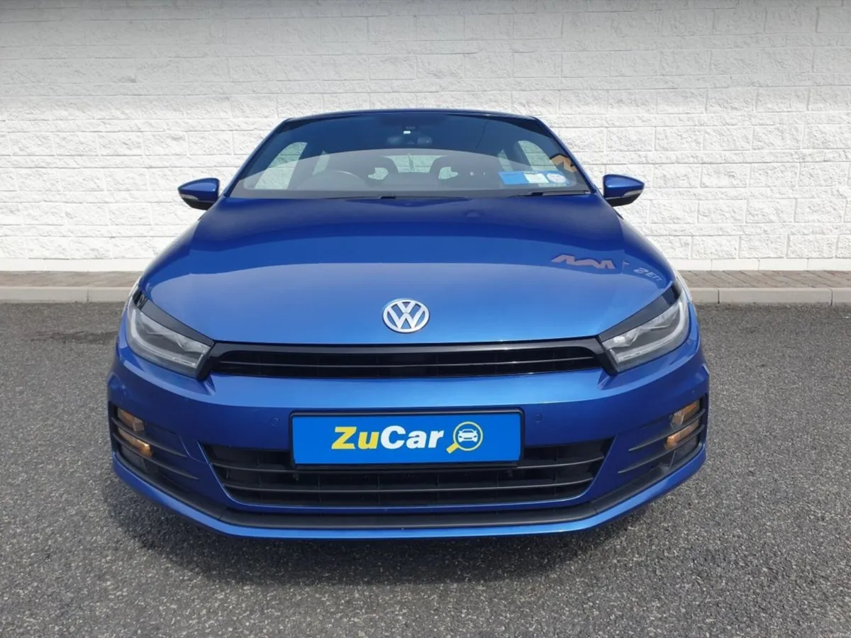 Volkswagen Scirocco 1.4 TSI 125HP SCIROCCO SPORT - Image 3