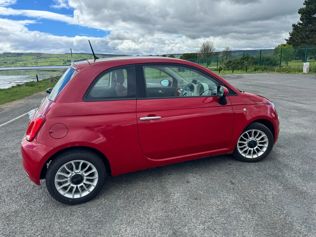 Fiat 500 Pop 1.2 - Image 3