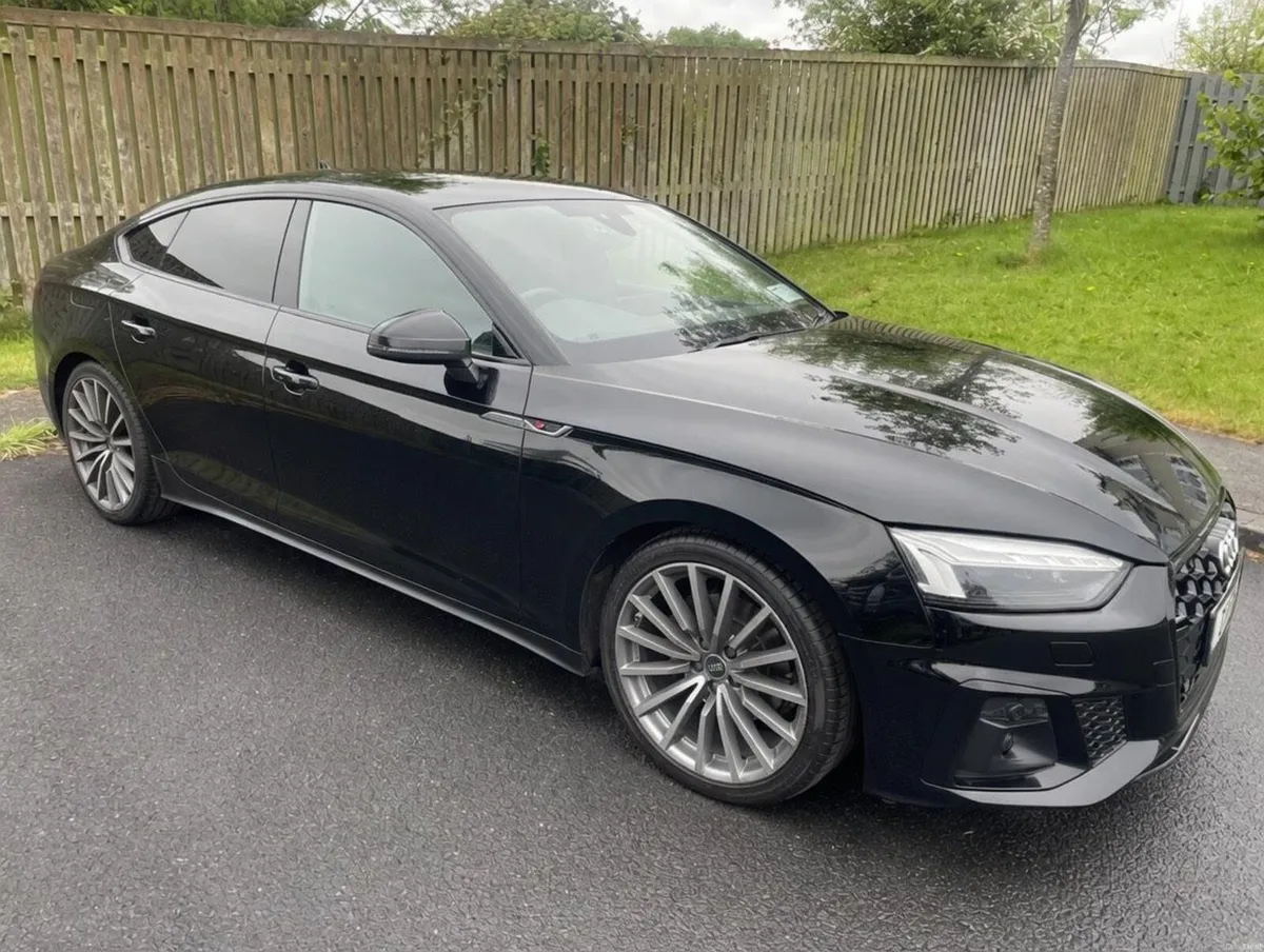 Audi A5 2021 - Image 1