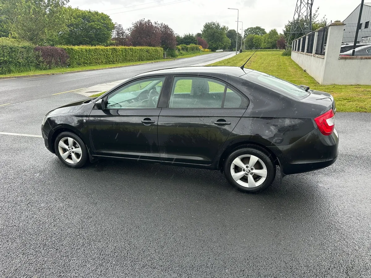 Skoda Rapid 1.6 TDI - Image 3