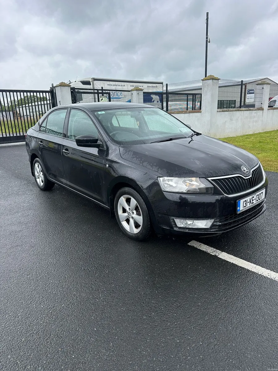 Skoda Rapid 1.6 TDI - Image 4