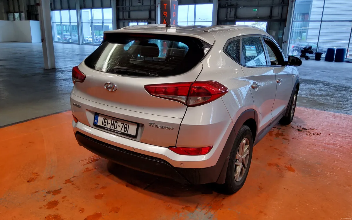 Hyundai Tucson 2016 - Image 4