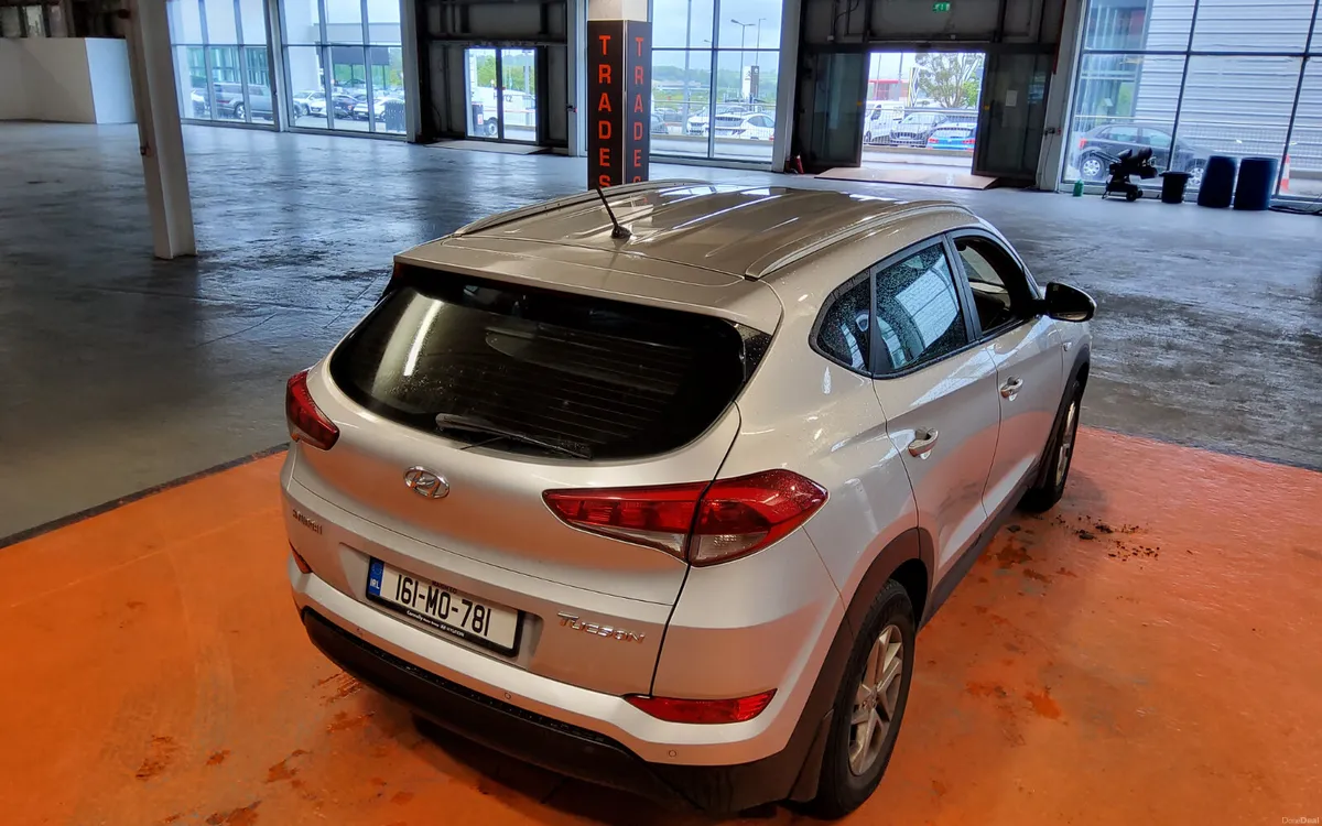 Hyundai Tucson 2016 - Image 3