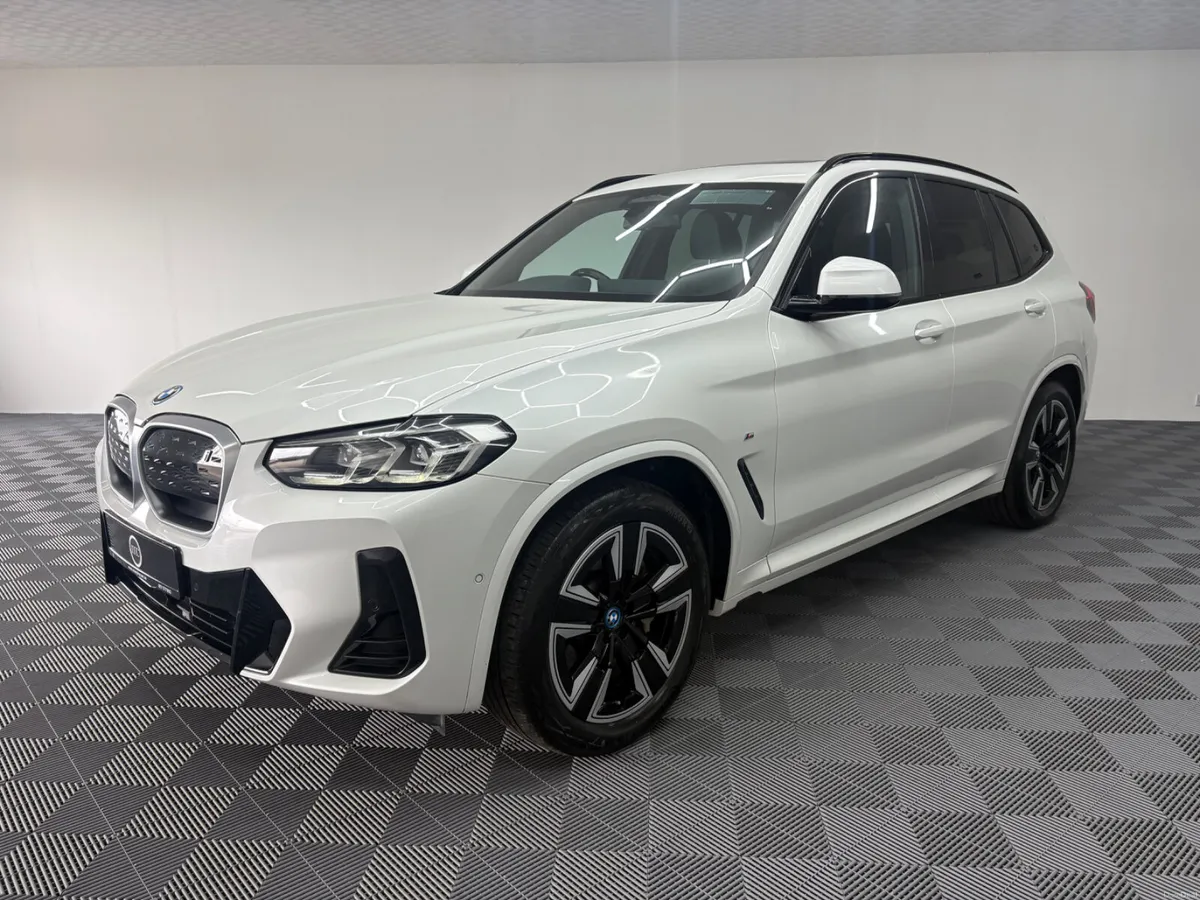 BMW iX3 M Sport 80Kwh 2022 - Image 4