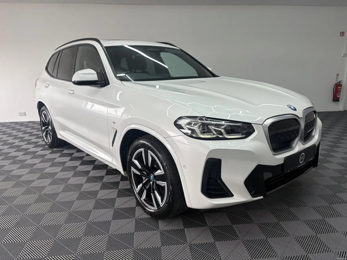 BMW iX3 M Sport 80Kwh 2022 - Image 1