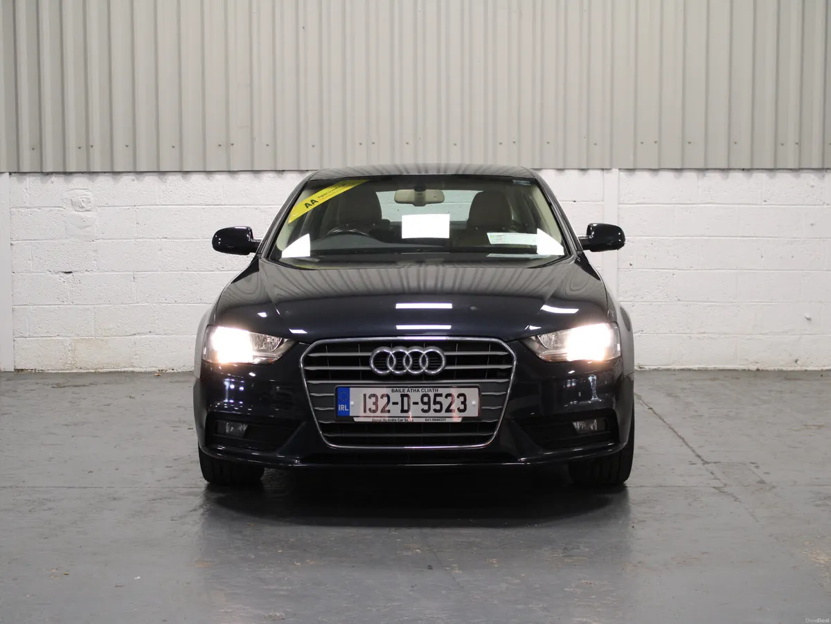 Audi A4 2013 - Image 2