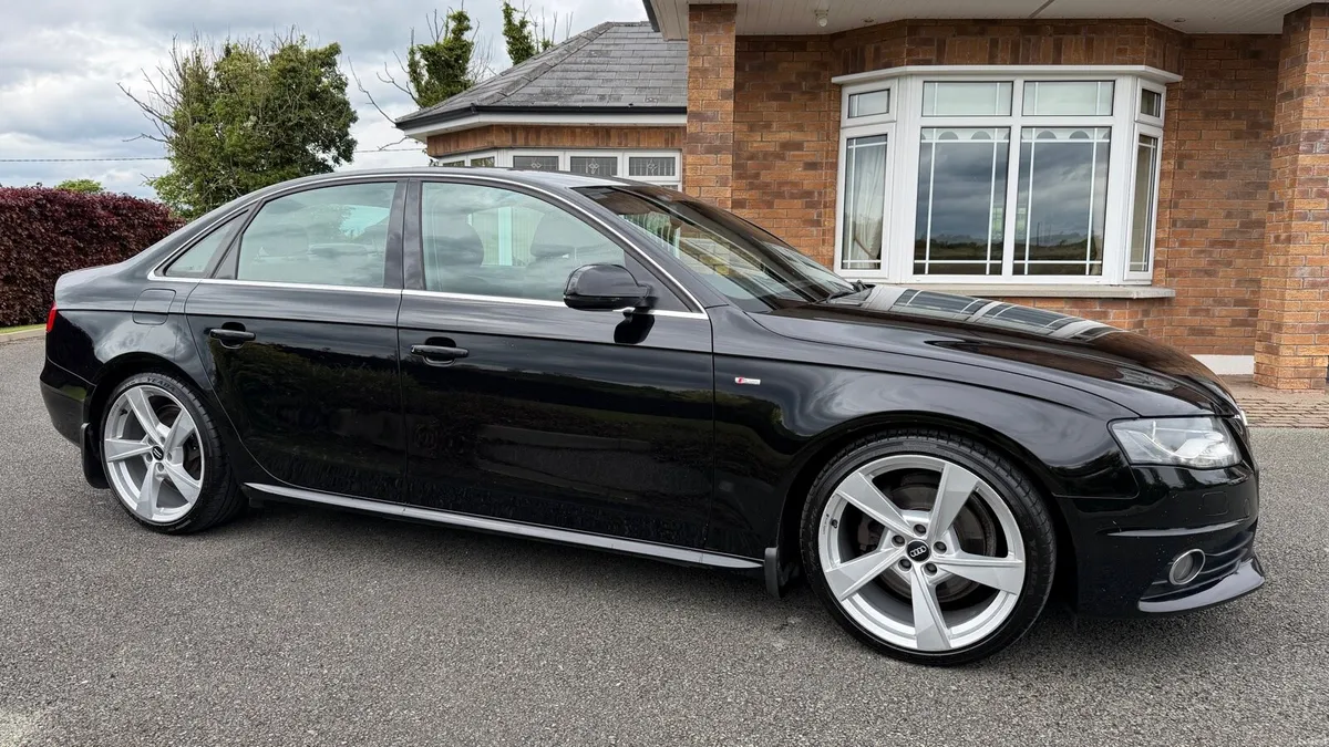 2010 Audi A4 2.0tdi - Image 1