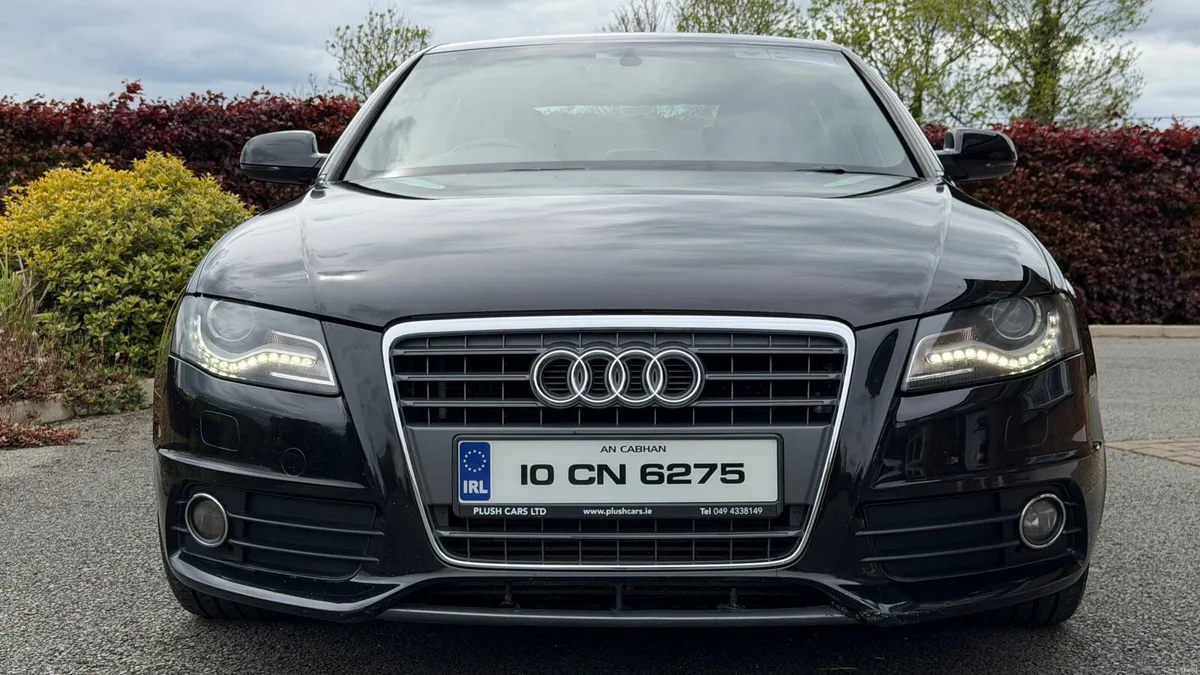 2010 Audi A4 2.0tdi - Image 3