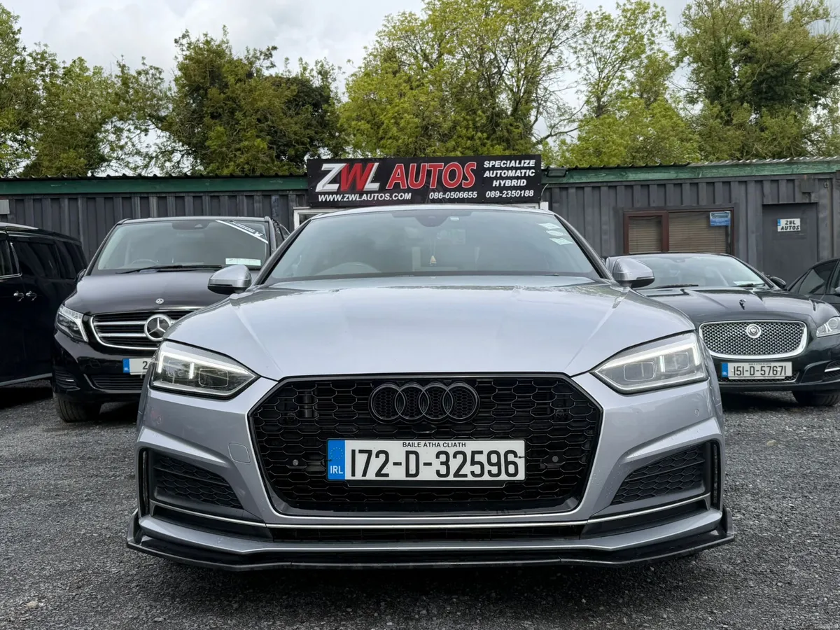172 Audi A5 2.0 DIESEL - Image 3