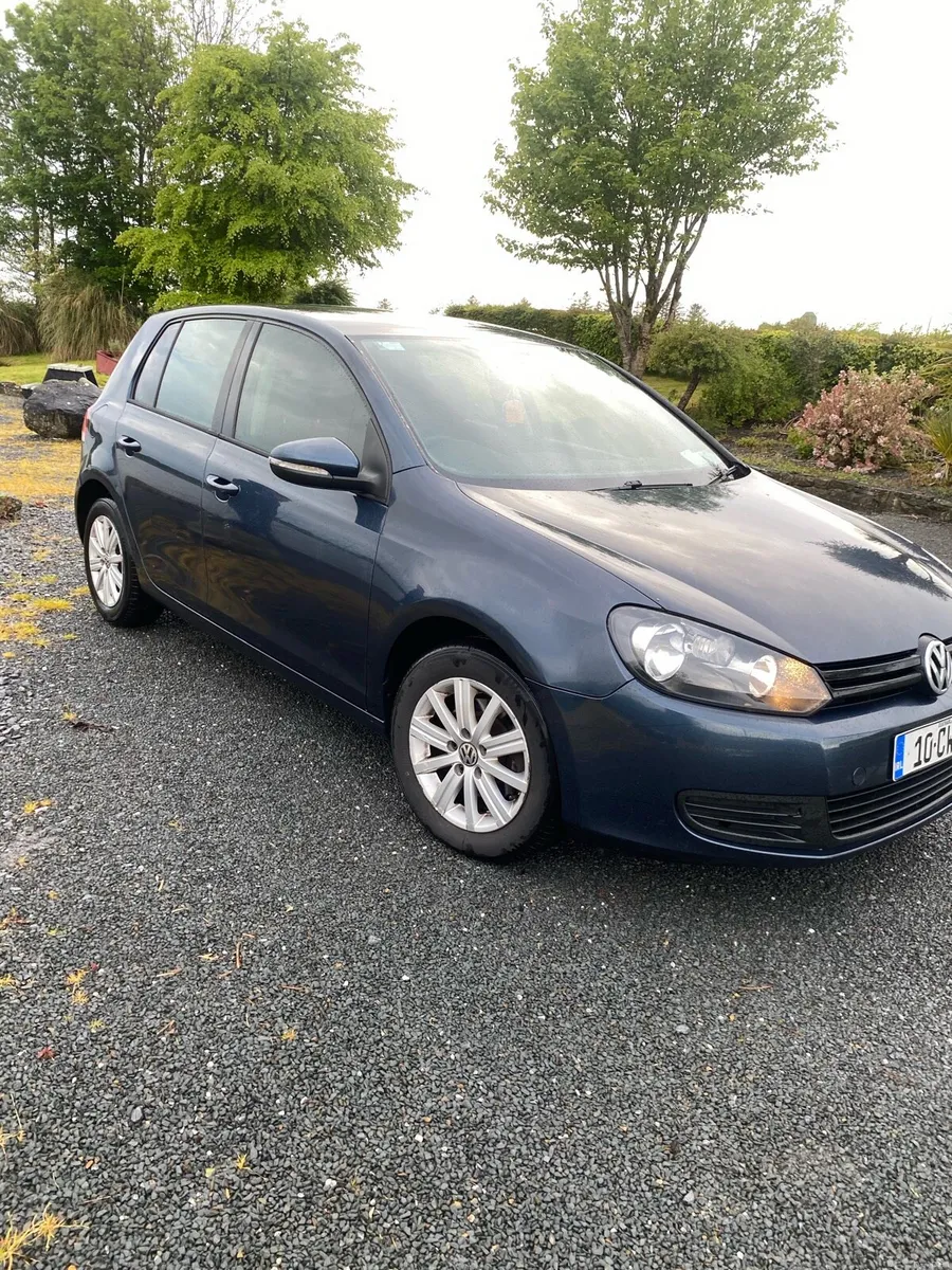1.4 golf mk6 (New NCT) - Image 4