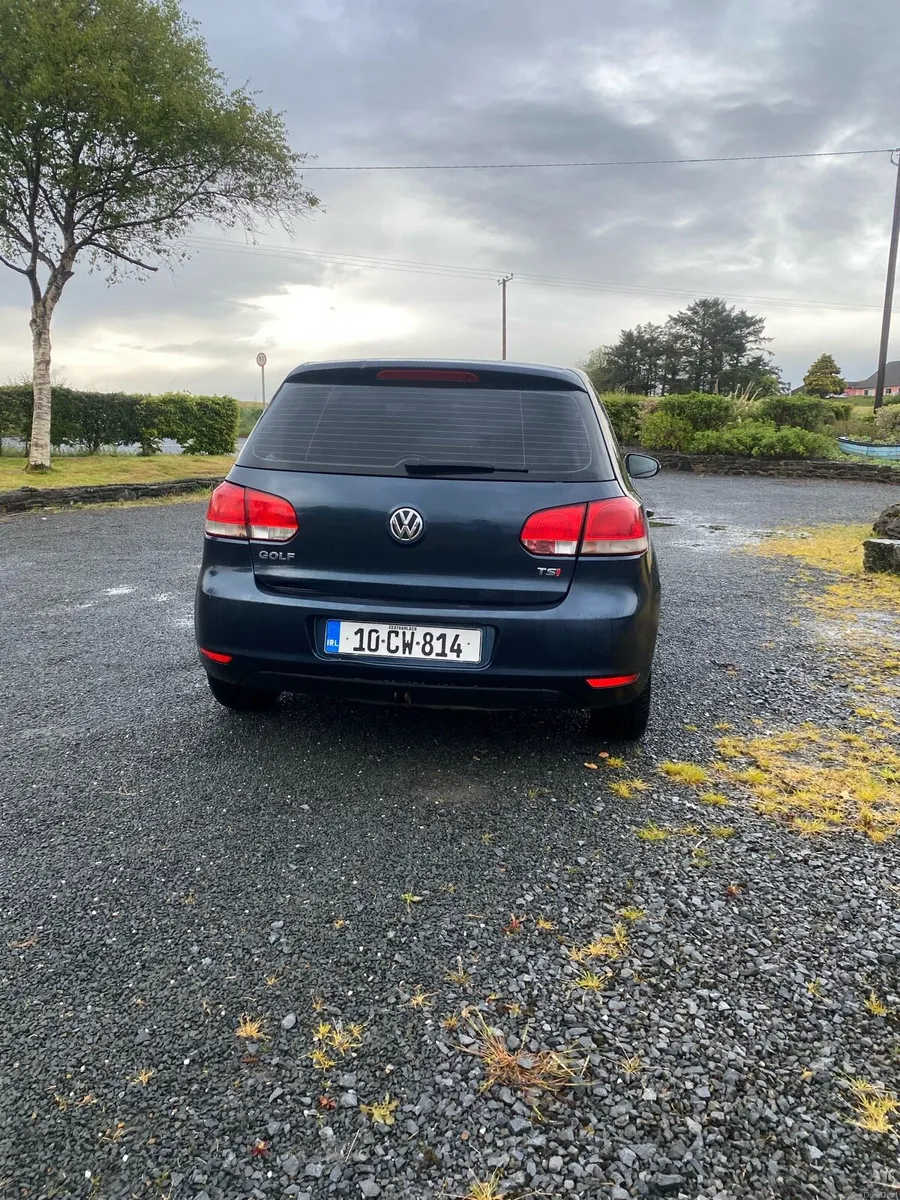 1.4 golf mk6 (New NCT) - Image 3