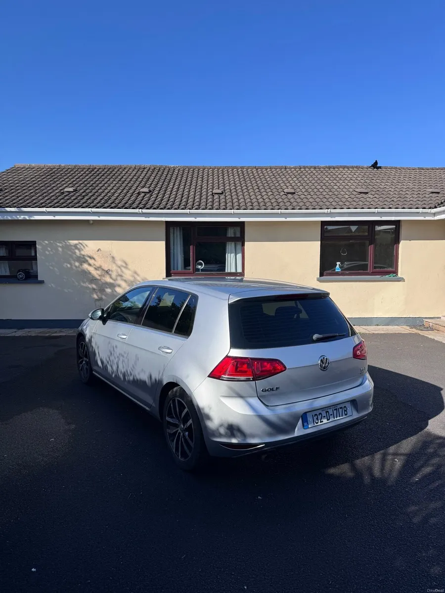 VW Golf 1.6tdi - Image 3