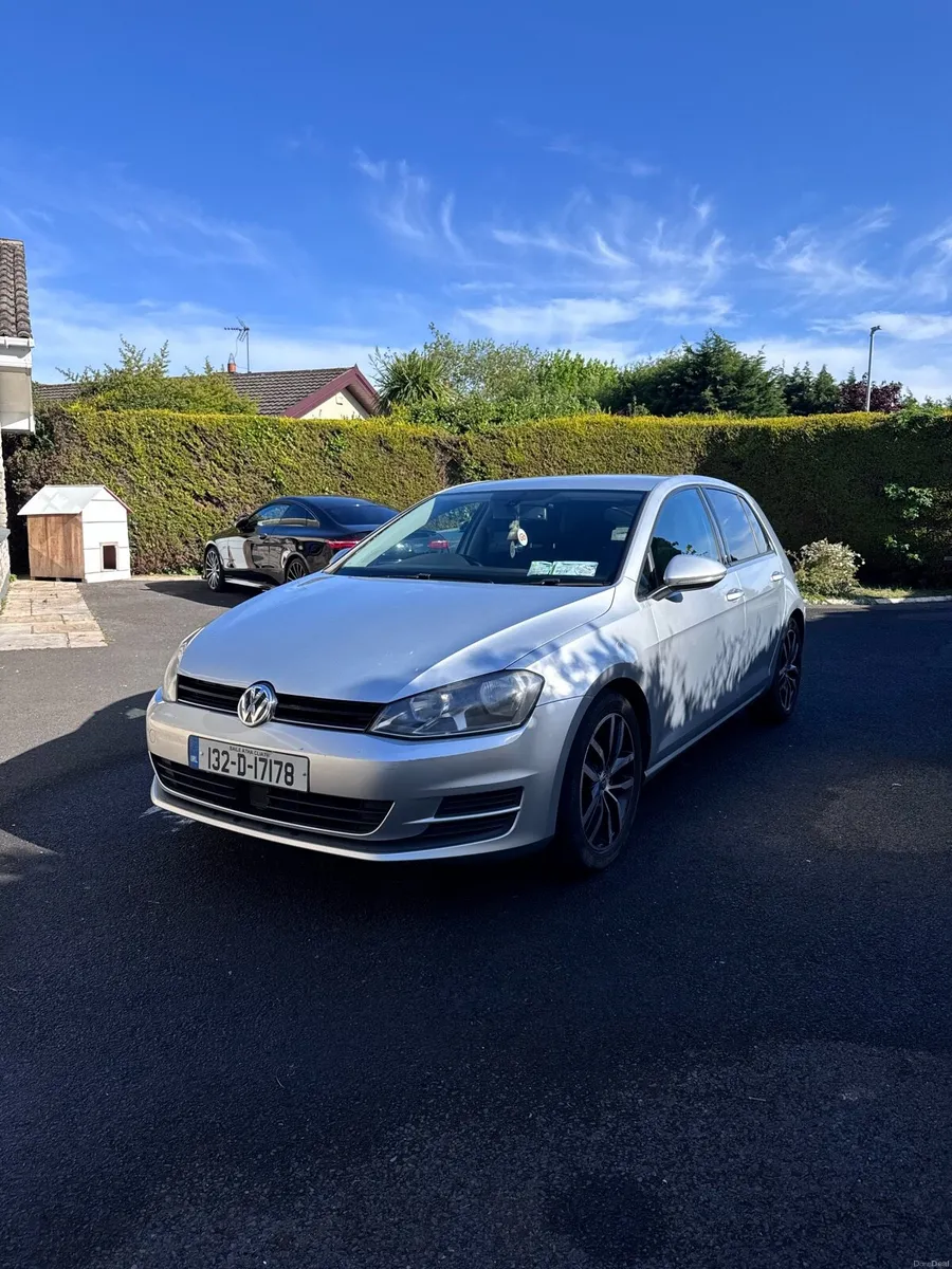 VW Golf 1.6tdi - Image 1