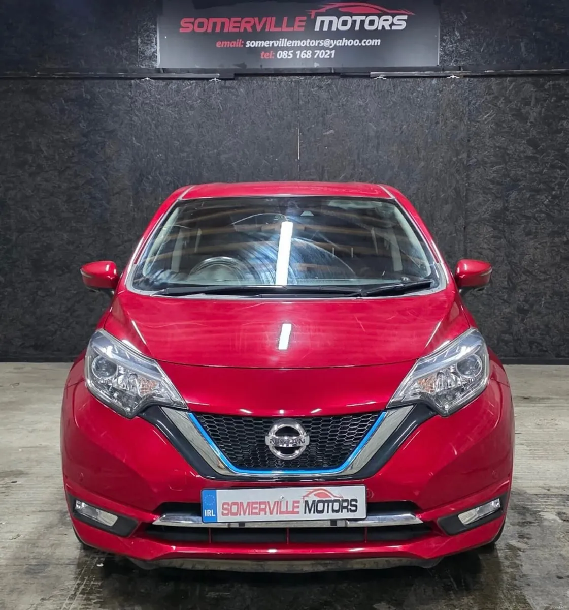 NISSAN NOTE AUTOMATIC “ONLY 30,000KMS”2021 - Image 2