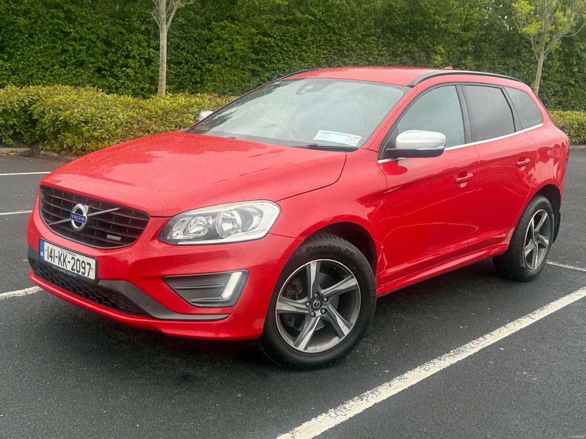 Volvo XC60 R-Design - Image 3