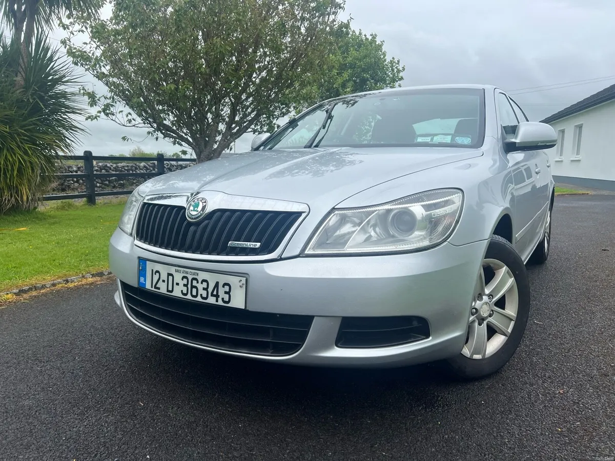 Skoda Octavia 2012 - New NCT - Great condition - Image 2