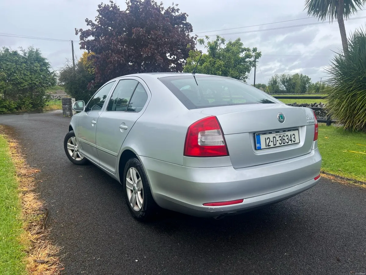 Skoda Octavia 2012 - New NCT - Great condition - Image 4