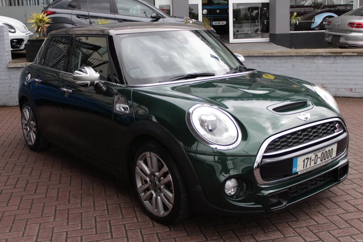 2.0SD COOPER 5DR HATCHBACK AUTO // STUNNING CAR // - Image 2