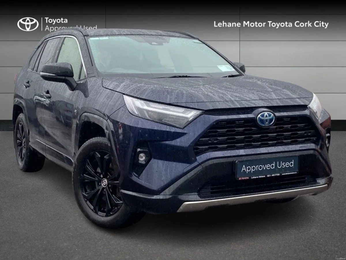 Toyota RAV4 2.5 - Image 1