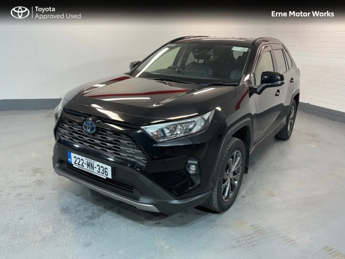 Toyota RAV4 RAV4 HYBRID SOL - Image 1