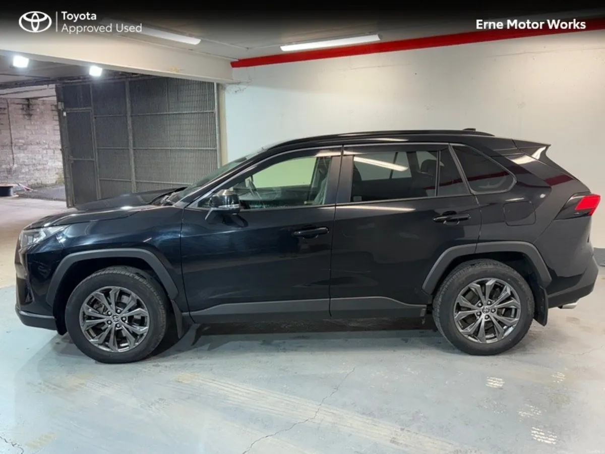 Toyota RAV4 RAV4 HYBRID SOL - Image 2