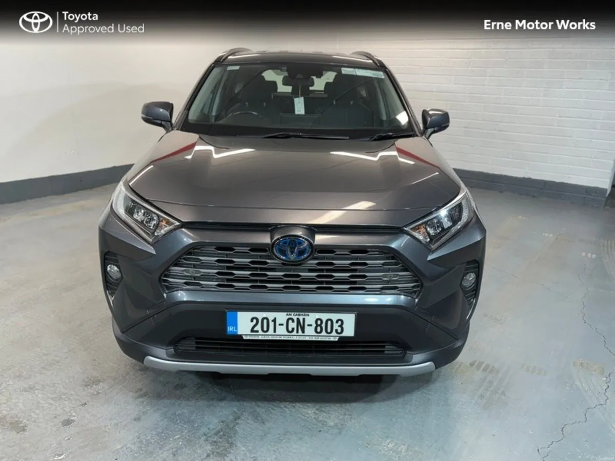 Toyota RAV4 RAV4 HYBRID LUNA 2WD REDUCED -1000 - Image 5