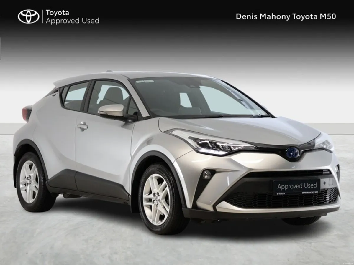 Toyota C-HR Sport Hybrid - Image 1