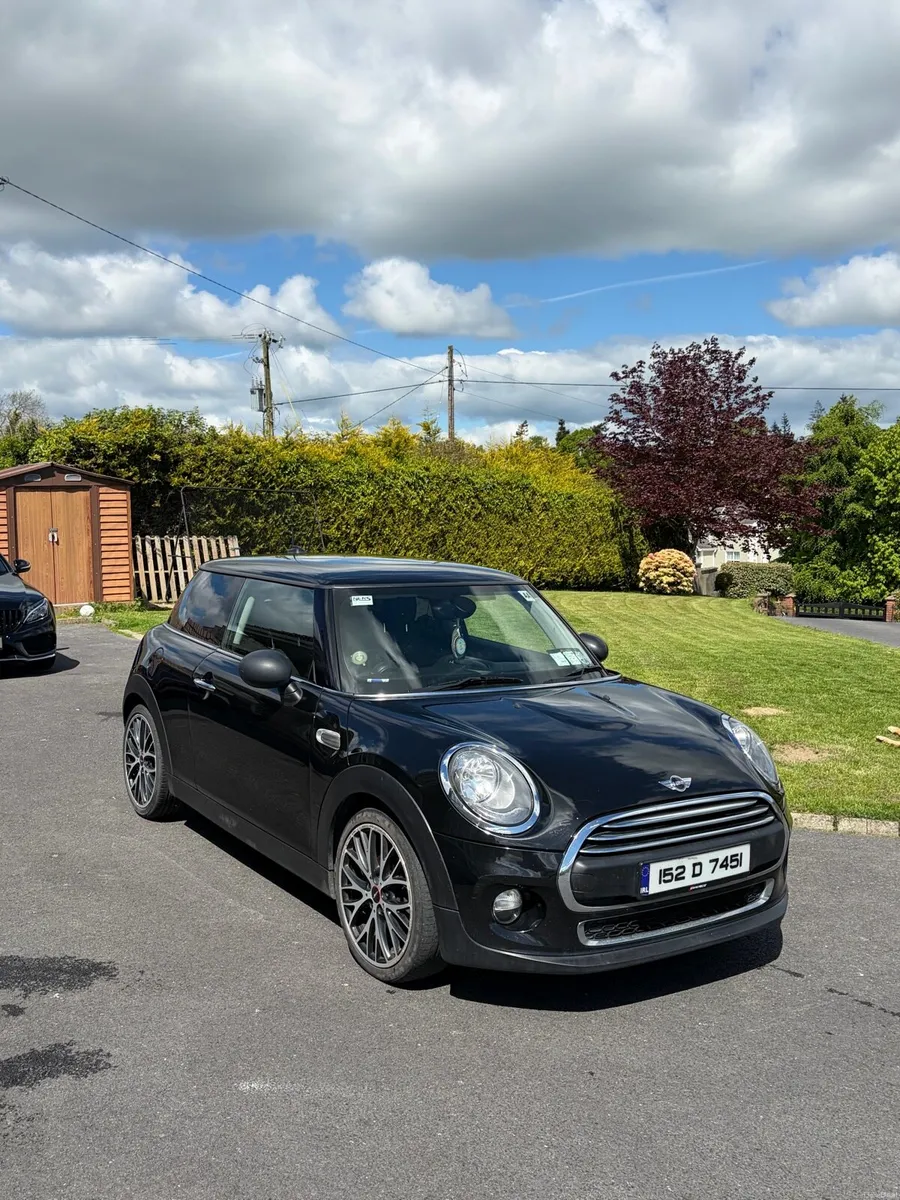 2015 Mini Cooper - Image 1