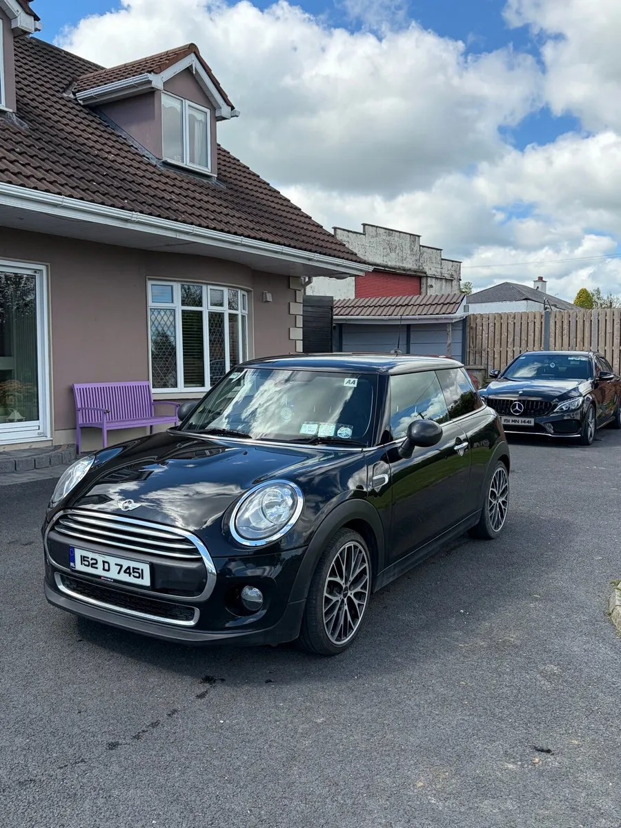 2015 Mini Cooper - Image 3