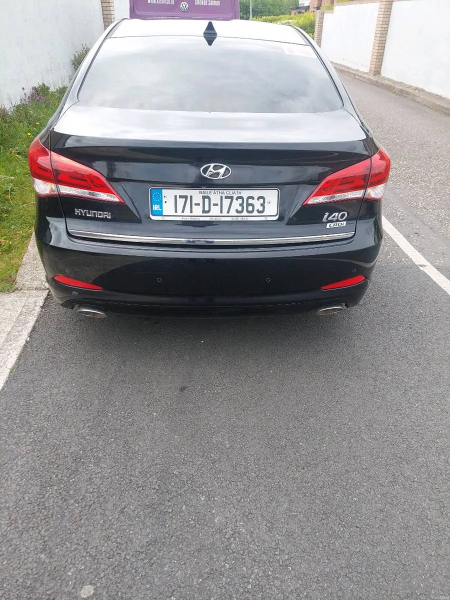 2017 hyundai i40 - Image 1