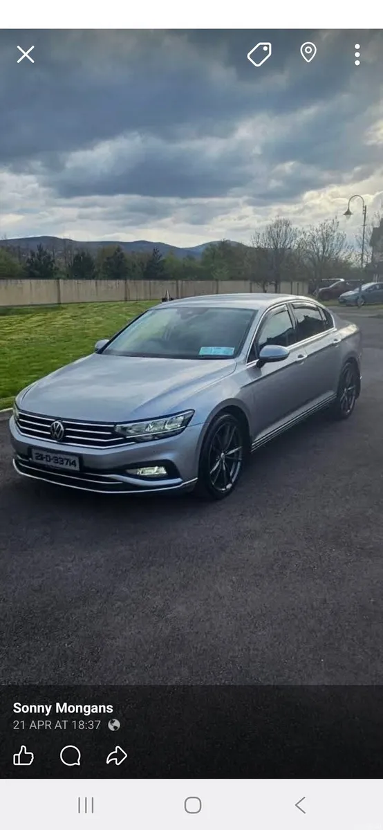 211 vw passat showroom condition - Image 2
