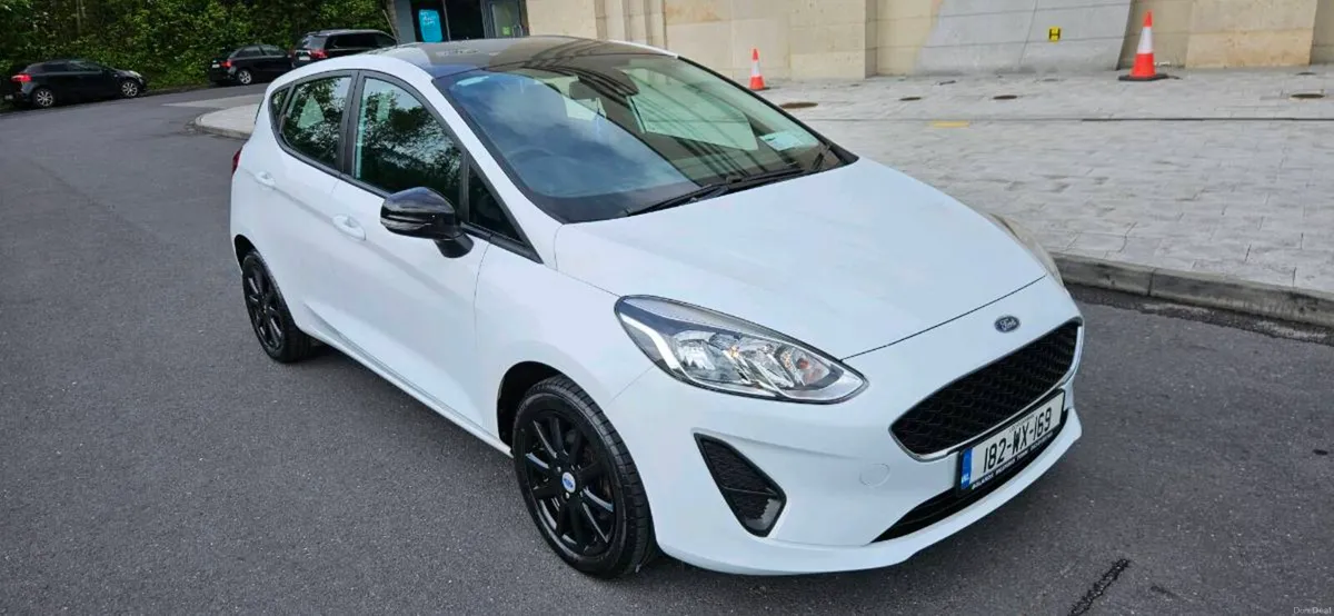 FORD FIESTA 1.1 5 DOOR. NEW NCT 07/28 - Image 1